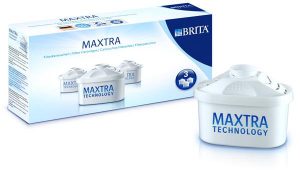 Brita 6 Pezzi NON per Caraffe Waterdrop Compatibile per Tutti I Brita Maxtra G8G1 